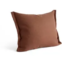 HAY - Plica Kissen Planar Chocolate
