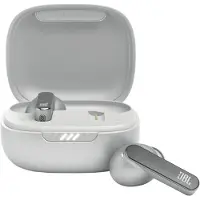 JBL In-Ear Kopfhörer LIVE PRO 2 TWS silber