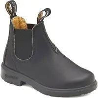 Blundstone 531 Lederstiefel Kinder schwarz