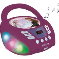 Disney Frozen - Disney Frozen - Bluetooth CD Player (RCD109FZ)