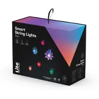 Lite bulb moments - Smart Light Chain - Stars