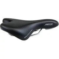 Selle Royal fahrradsattel Frecca gel schwarz
