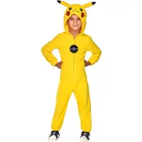 Liragram Pikachu-kostüm Für Kinder