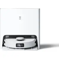 Ecovacs DEEBOT T10 TURBO Reinigungsroboter weiß, inkl. Turbo Reinigungsstation