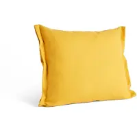 HAY Plica Kissen Planar Warm Yellow - , Gelb, Stoff / Textil
