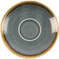 Olympia Kiln Untertassen Ozean 11,5cm