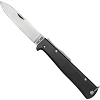 Otter Mercator 10-426 RG Large Black Carbon, Taschenmesser