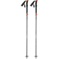 Union - Teleskopstöcke - Expedition Aluminum Touring Pole - schwarz