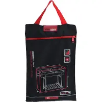 Progarden Schutzhülle für Grill, 82 x 50 x 62 cm, Polyester