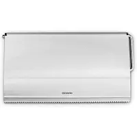 Brabantia Küchenkrepphalter Wandmontiert Matt Stahl