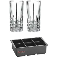 Spiegelau Perfect Ice Cube-Set 3 Teile