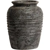 Muubs Melancholia Glas 40 Metall Schwarz