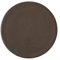 Audo Copenhagen Audo - New Norm Teller / Deckel Ø 13.5 cm, dark glazed