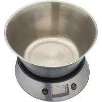 Taylor Typscale5bowl 5kg Küchenwaage