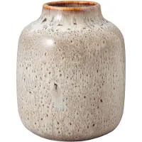 Villeroy & Boch Vase Lave Home Nek Beige Klein