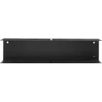 Vipp Vipp922 Regal Large, schwarz - , Schwarz, Metall