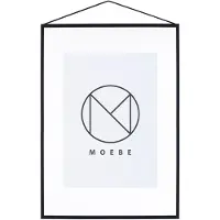 MOEBE - Frame A2 Black