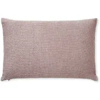 Elvang Denmark Elvang - Daisy Kissenbezug 30 x 50 cm, light plum