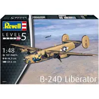 Revell B-24D Liberator