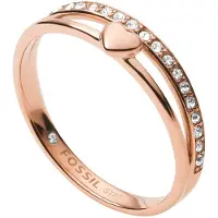 Fossil Vintage Glitz Ring