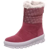 Superfit Flavia Winterstiefel Rosa