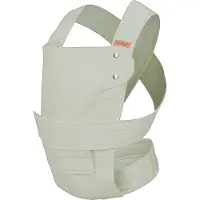Marsupi Breeze Version 2.0 Babytrage, gruen, S