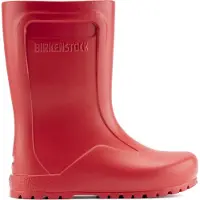 Birkenstock Derry EVA Kids[Kunststoff Mädchen Gummistiefel in Rot, Größe 29