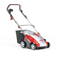Al-Ko Elektro-Vertikutierer Combi Care 36 E Comfort (36 cm Arbeitsbreite, 1500 Watt Motorleistung, Arbeitstiefe zentral verstellbar, inkl. Vertikutierwalze, Lüfterwalze für Rasenflächen bis 800 m²)