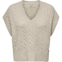 ONLY Pullover ONLMELODY VEST KNT damen