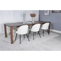 Venture Home Tisch Slider Natur