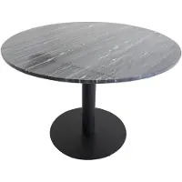 Venture Home Tisch Estelle Dunkelgrau