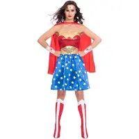 Liragram Wonder Woman W.b. Kostüm
