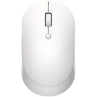 Xiaomi Mi Dual Mode Wireless Mouse Silent Edition HLK4040GL Weiß, Bluetooth 4,2 & 2,4 GHz