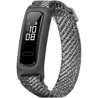 Huawei Band 4e, Activity Tracker Armband, 1,27 cm (0.5"), PMOLED, 77 mAh, Wasserfest, Grau