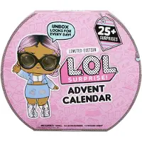 L.O.L. Surprise! LOL Surprise OMG Adventskalender mit neuem Thema