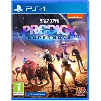 Star Trek Prodigy: Supernova
