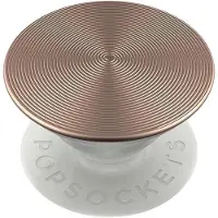 PopSockets Twist Rose Gold Aluminum