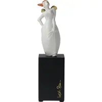 Goebel Figur " Kati Zorn - Art & Angel Himmlischer Auftritt " in Weiß | Gr.: onesize