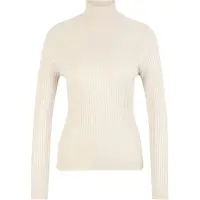 ONLY Rollkragenpullover Karol 15165075 Beige Slim Fit