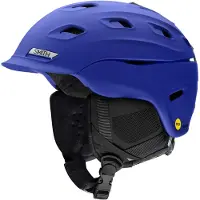 Smith Skihelm Vantage W Mips Damen Matte Lapis-51 - 55 cm