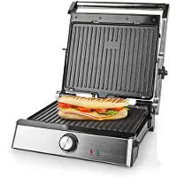 Nedis Kagr151fsr Elektrogrill