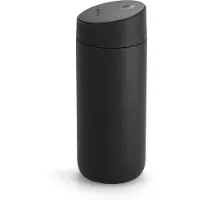 Fellow Carter Slide Mug – Schwarz – Isolierbecher 473 ml