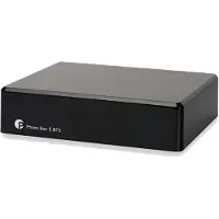 Pro-Ject Phono Box E BT 5 Schwarz