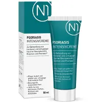 Pharmedix GmbH N1 Psoriasis & Neurodermitis Intensivcreme 50 ml