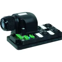 Murr Elektronik 8000-44742-0000000 Sensor/Aktorbox passiv M12-Verteiler mit