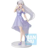 Ichibansho Re Zero Startet Das Leben In Einer Anderen Welt Emilia Träumt Von Der Zukunftsgeschichte Figur 19 Cm