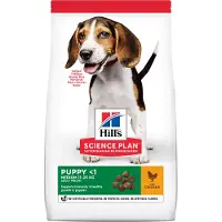 Hills Sp Puppy Medium Hundefutter Mit Hühnchen 2.5kg