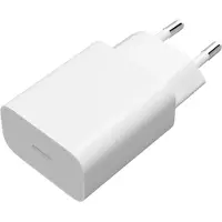Xiaomi Mi 20W Ladegerät (Typ-C) weiß (BHR4927GL), blister