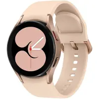 Samsung Galaxy Watch4, 3,05 cm (1.2 Zoll), SAMOLED, Touchscreen, 16 GB, GPS, 25,9 g