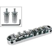 Boston B200-C, Rollen Steg E-Gitarre - Brücke